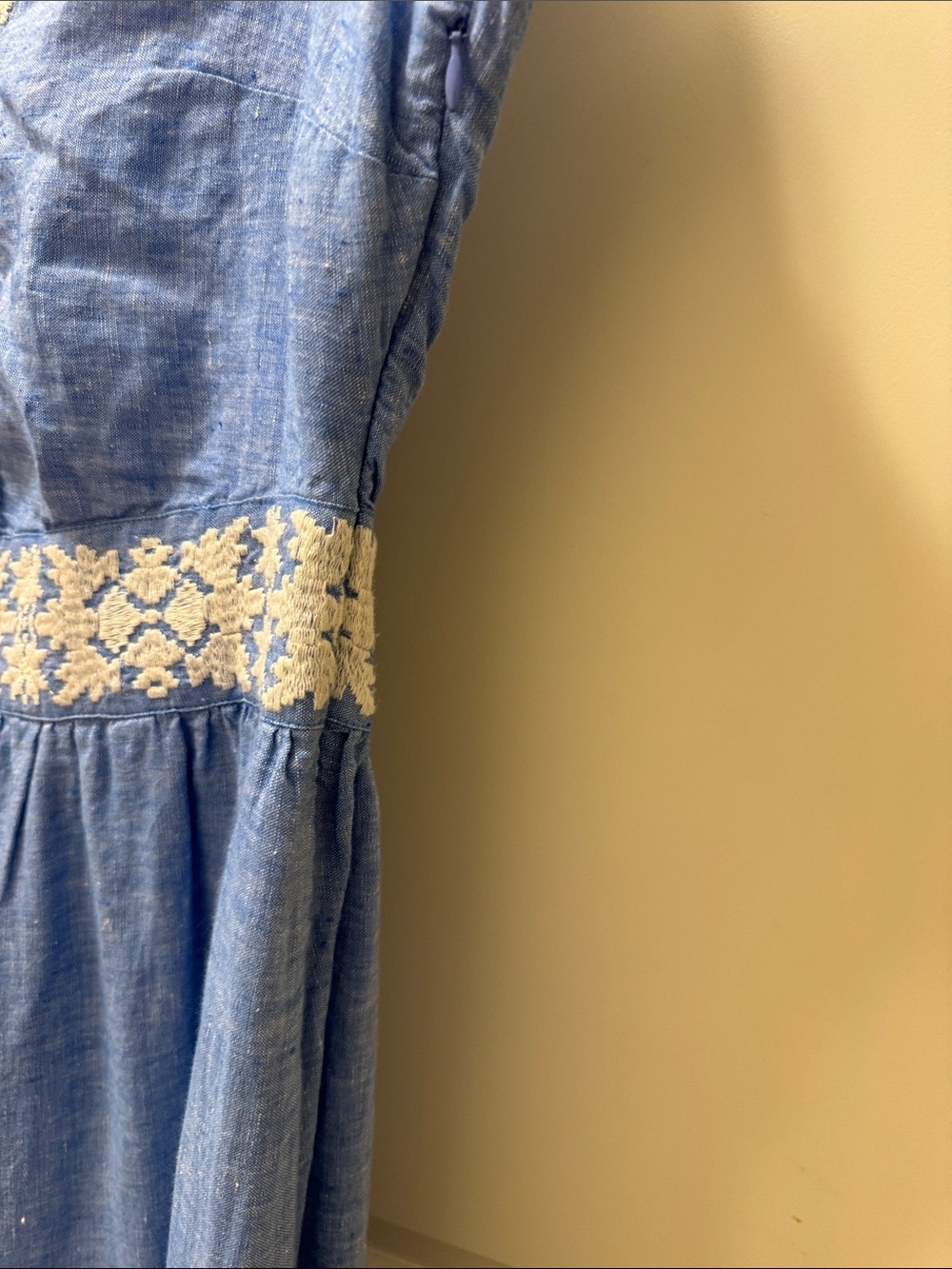 NWT Boden Nadia Maxi Dress - Picture 10 of 10